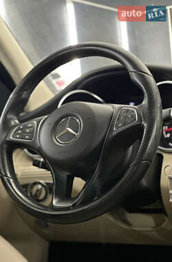 Седан Mercedes-Benz C-Class 2015 в 