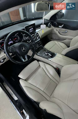 Седан Mercedes-Benz C-Class 2015 в 