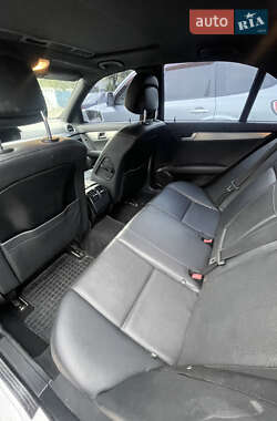Седан Mercedes-Benz C-Class 2012 в 