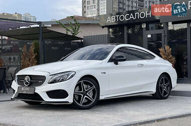 Mercedes-Benz C-Class 2017