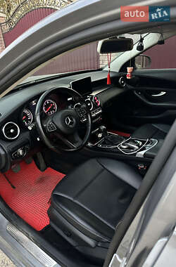 Седан Mercedes-Benz C-Class 2015 в Тячеве