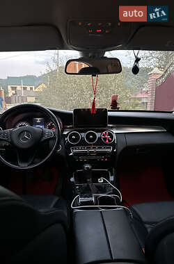 Седан Mercedes-Benz C-Class 2015 в Тячеве