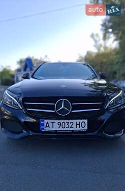Mercedes-Benz C-Class 2015 Mercedes-Benz C-Class 2015