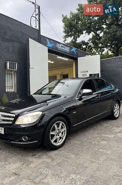 Mercedes-Benz C-Class 2008