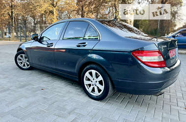 Седан Mercedes-Benz C-Class 2008 в 