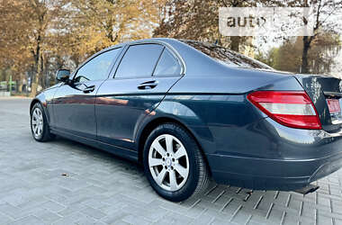 Седан Mercedes-Benz C-Class 2008 в 