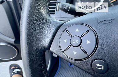 Седан Mercedes-Benz C-Class 2008 в 