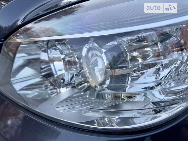 Седан Mercedes-Benz C-Class 2008 в Ровно