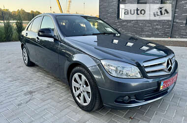 Седан Mercedes-Benz C-Class 2008 в 
