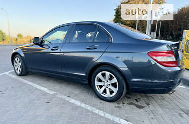 Седан Mercedes-Benz C-Class 2008 в 