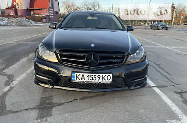 Купе Mercedes-Benz C-Class 2014 в Сумах