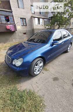 Седан Mercedes-Benz C-Class 2000 в Виннице