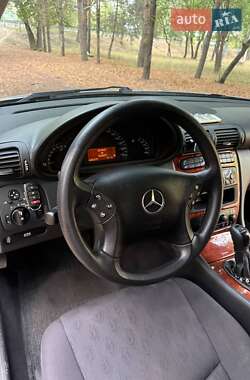 Седан Mercedes-Benz C-Class 2001 в 