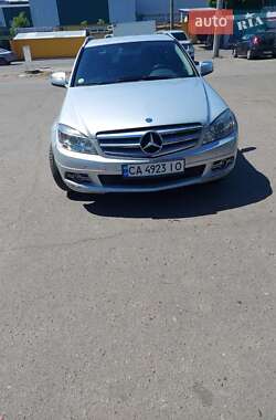 Mercedes-Benz C-Class 2008