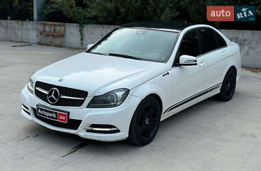 Седан Mercedes-Benz C-Class 2012 в 