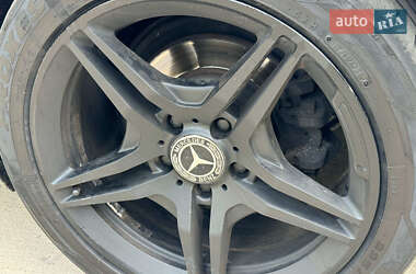 Седан Mercedes-Benz C-Class 2012 в 