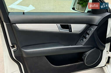 Седан Mercedes-Benz C-Class 2012 в 
