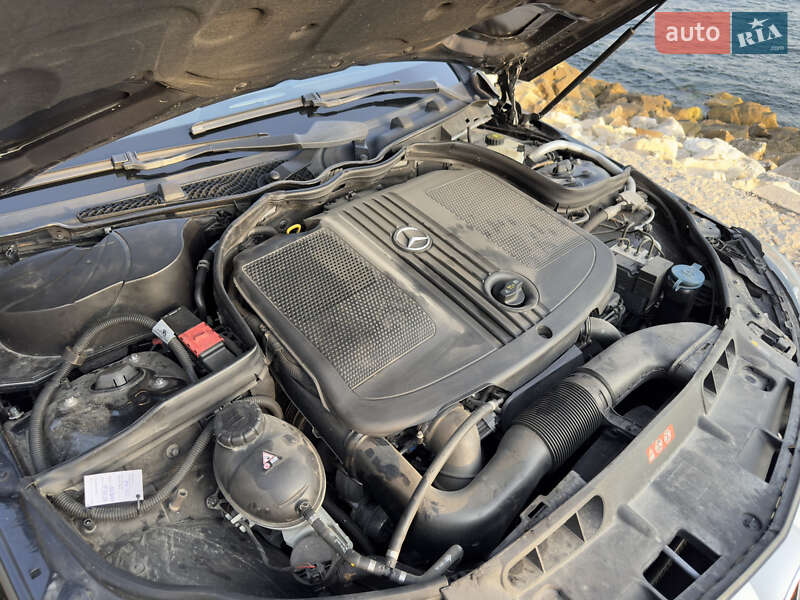 Купе Mercedes-Benz C-Class 2012 в Одессе