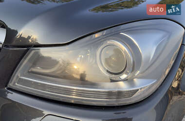 Купе Mercedes-Benz C-Class 2012 в Одессе