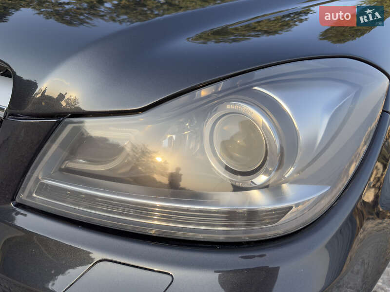 Купе Mercedes-Benz C-Class 2012 в Одессе