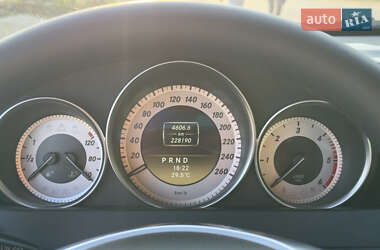 Купе Mercedes-Benz C-Class 2012 в 