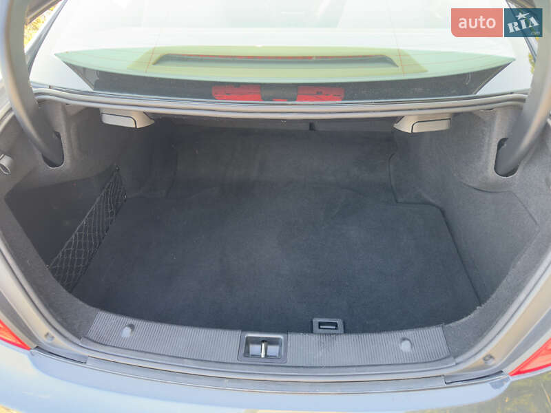 Купе Mercedes-Benz C-Class 2012 в Одессе