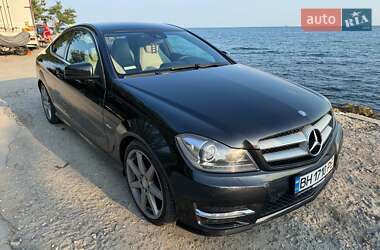 Mercedes-Benz C-Class 2012 Mercedes-Benz C-Class 2012