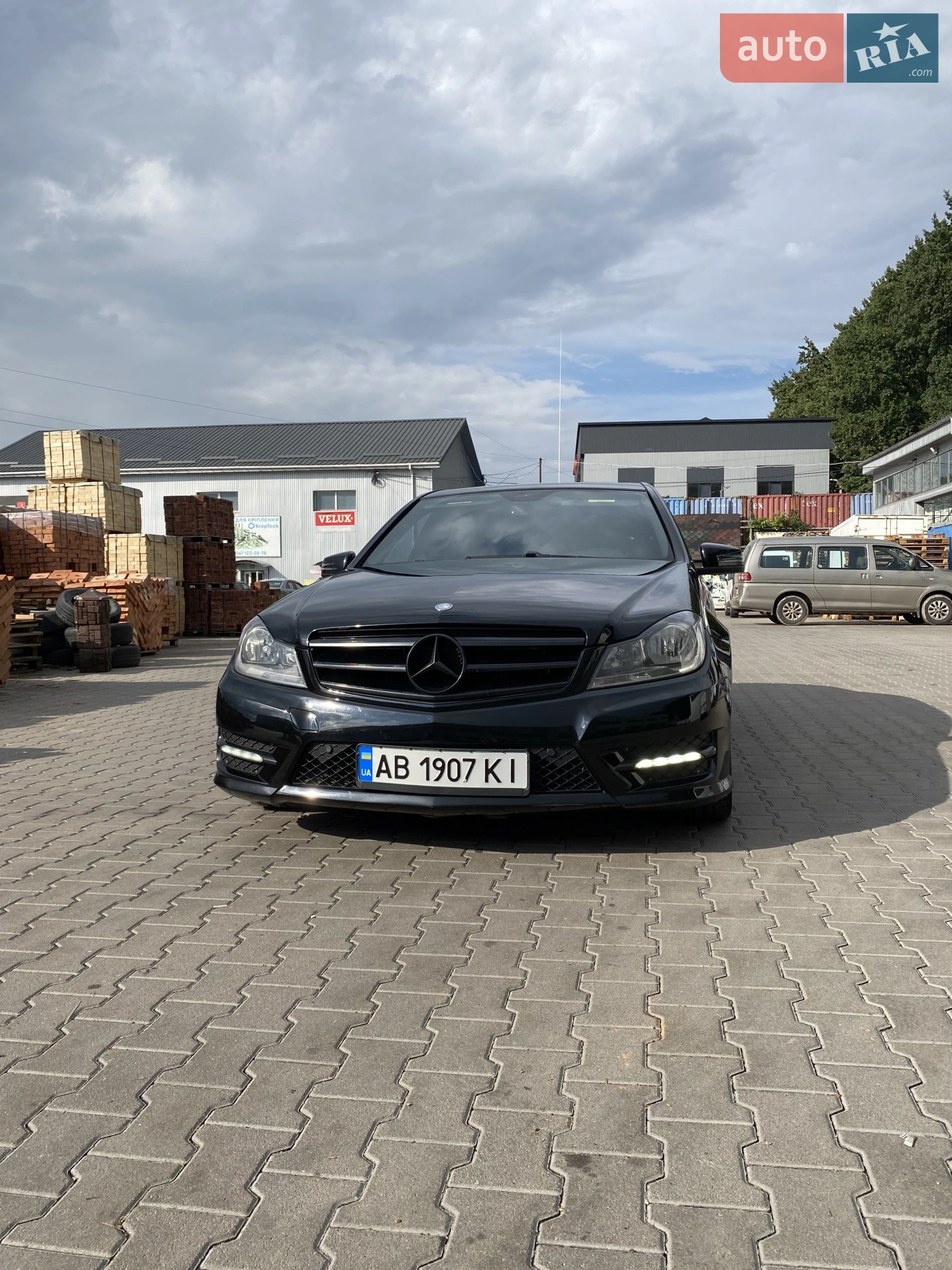 2013 Mercedes-Benz C-klasse - мініатюра 2