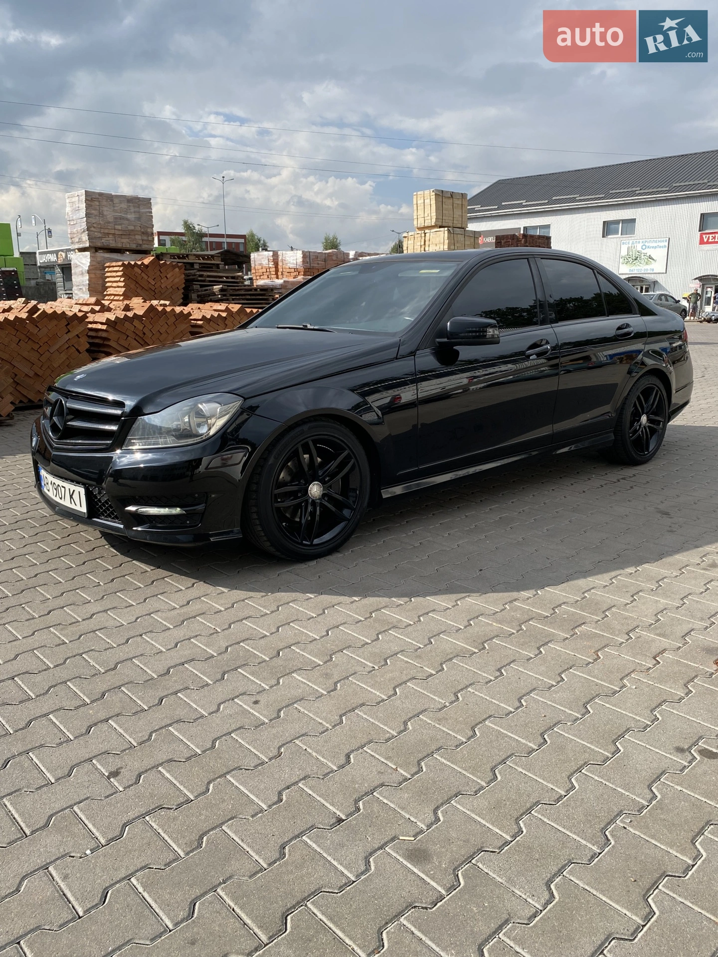 2013 Mercedes-Benz C-klasse - мініатюра 5
