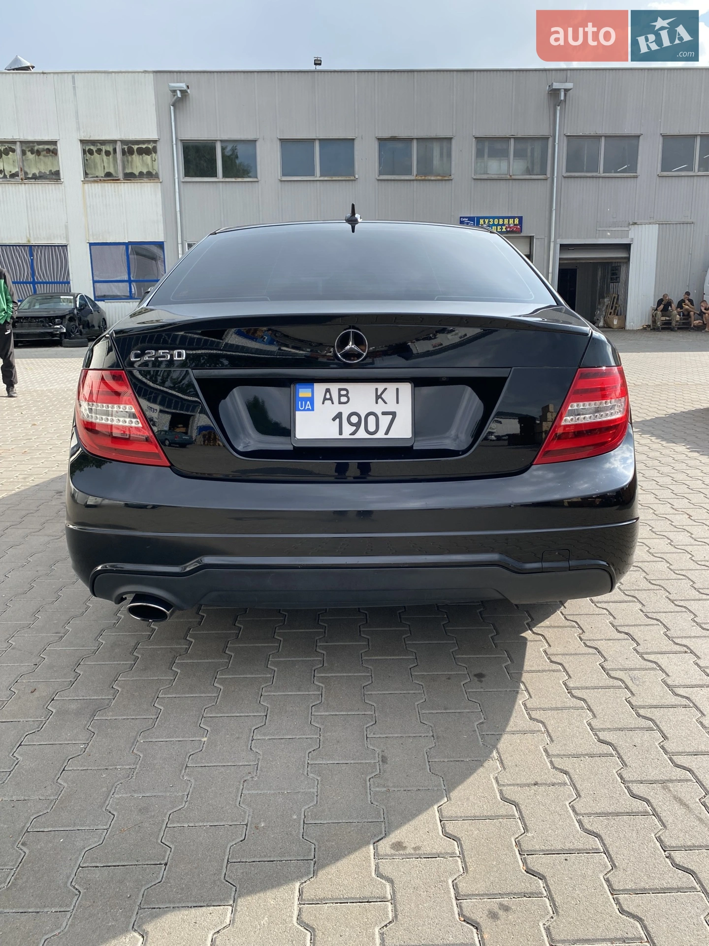 2013 Mercedes-Benz C-klasse - мініатюра 9