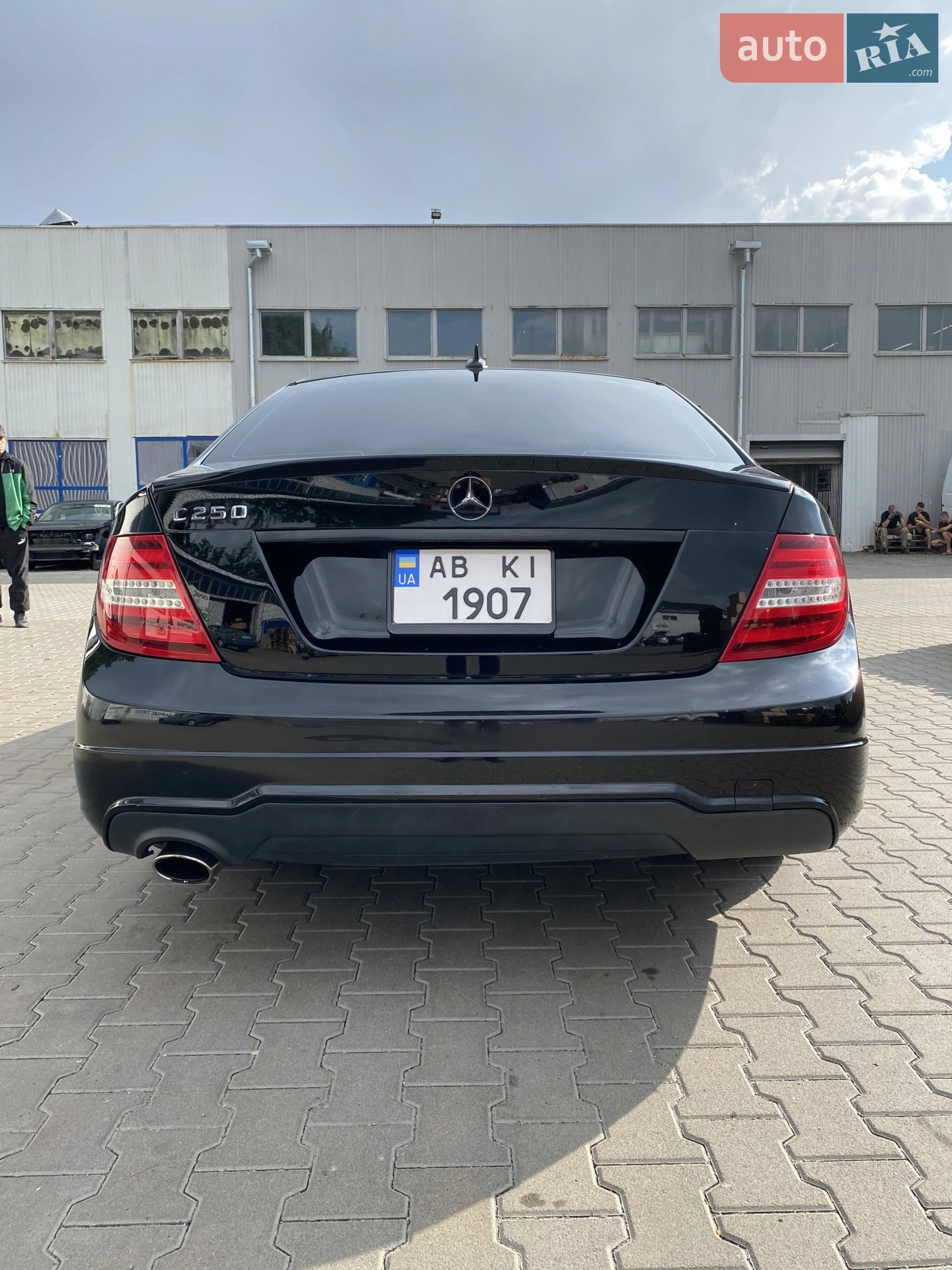 2013 Mercedes-Benz C-klasse - мініатюра 10