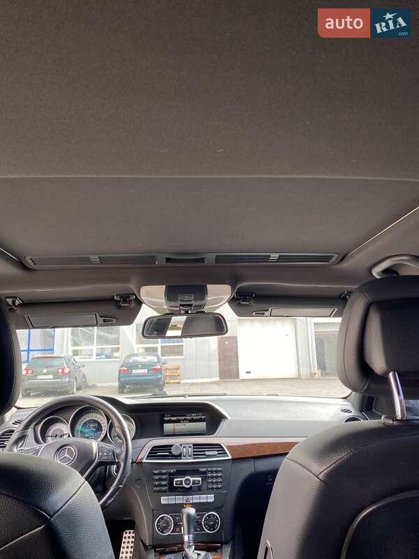 Седан Mercedes-Benz C-Class 2013 в Виннице
