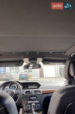 Седан Mercedes-Benz C-Class 2013 в 