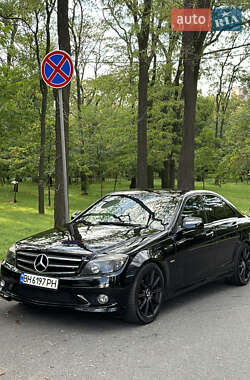 Mercedes-Benz C-Class 2008 Mercedes-Benz C-Class 2008