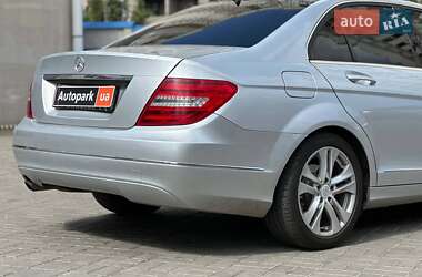 Седан Mercedes-Benz C-Class 2012 в Одесі