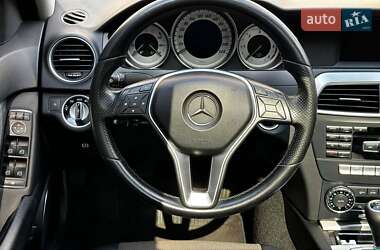 Седан Mercedes-Benz C-Class 2012 в Одесі