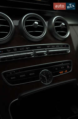 Mercedes-Benz C-Class 2017 Mercedes-Benz C-Class 2017