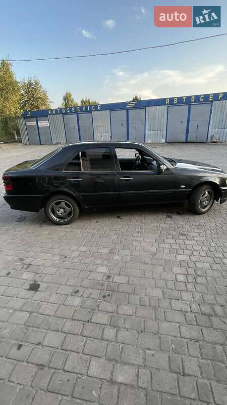 Седан Mercedes-Benz C-Class 1997 в Владимирце