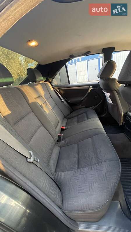 Седан Mercedes-Benz C-Class 1997 в Владимирце