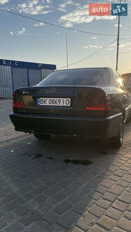 Седан Mercedes-Benz C-Class 1997 в Владимирце