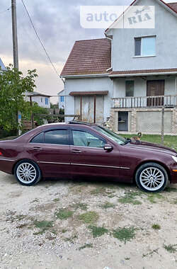 Седан Mercedes-Benz C-Class 2006 в Херсоні