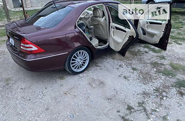 Седан Mercedes-Benz C-Class 2006 в Херсоне