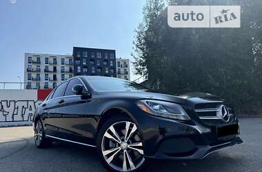 Седан Mercedes-Benz C-Class 2015 в Одессе