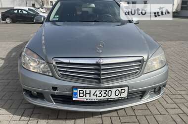 Mercedes-Benz C-Class 2010 Mercedes-Benz C-Class 2010
