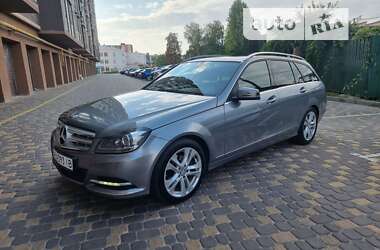 Универсал Mercedes-Benz C-Class 2013 в Виннице