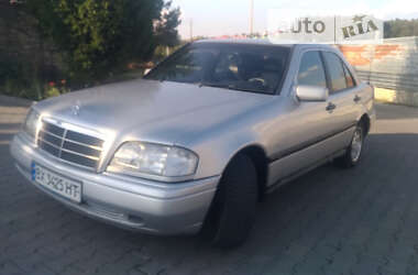 Седан Mercedes-Benz C-Class 1996 в Хмельницькому