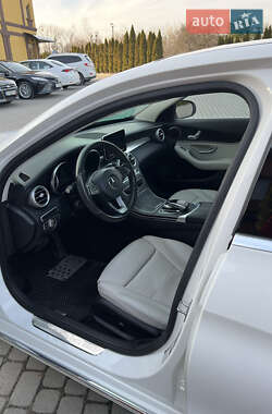Седан Mercedes-Benz C-Class 2016 в 