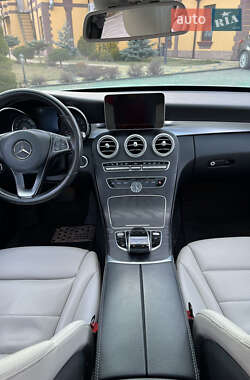 Седан Mercedes-Benz C-Class 2016 в 
