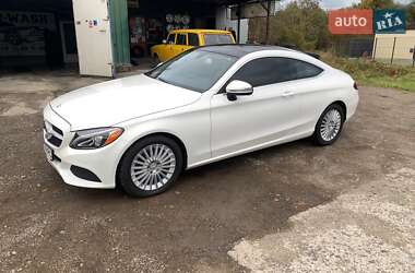 Mercedes-Benz C-Class 2016