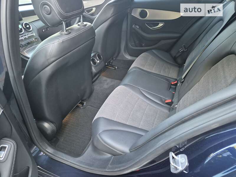 Седан Mercedes-Benz C-Class 2018 в Львове фото 8 Седан Mercedes-Benz C-Class 2018 в Львове